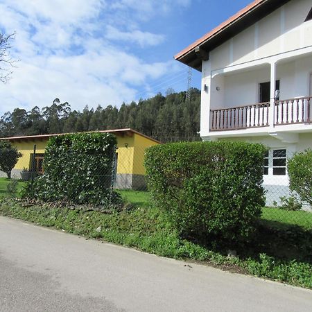 Villa Casa Pita Bárcena de Cicero Exterior foto