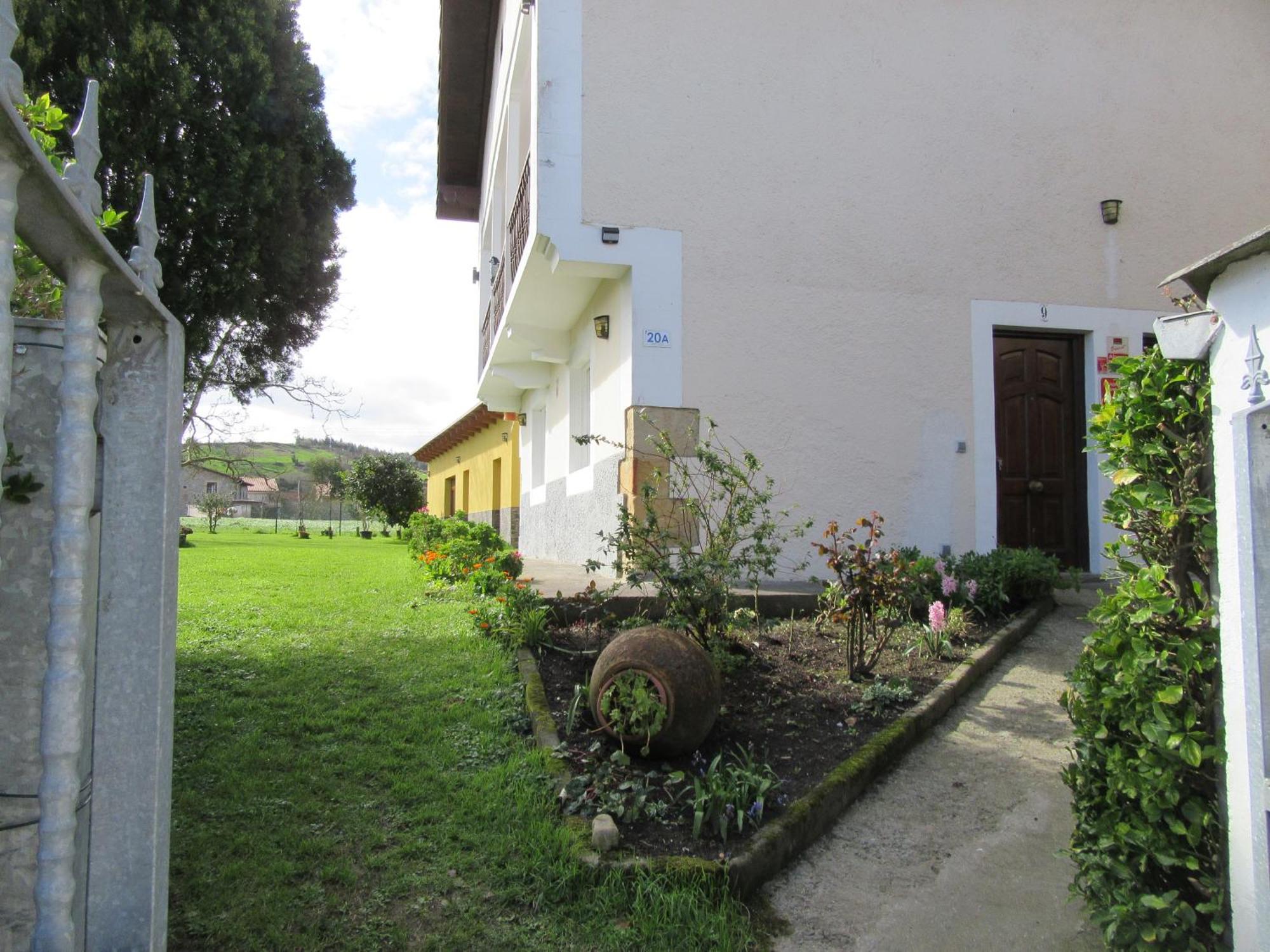 Villa Casa Pita Bárcena de Cicero Exterior foto