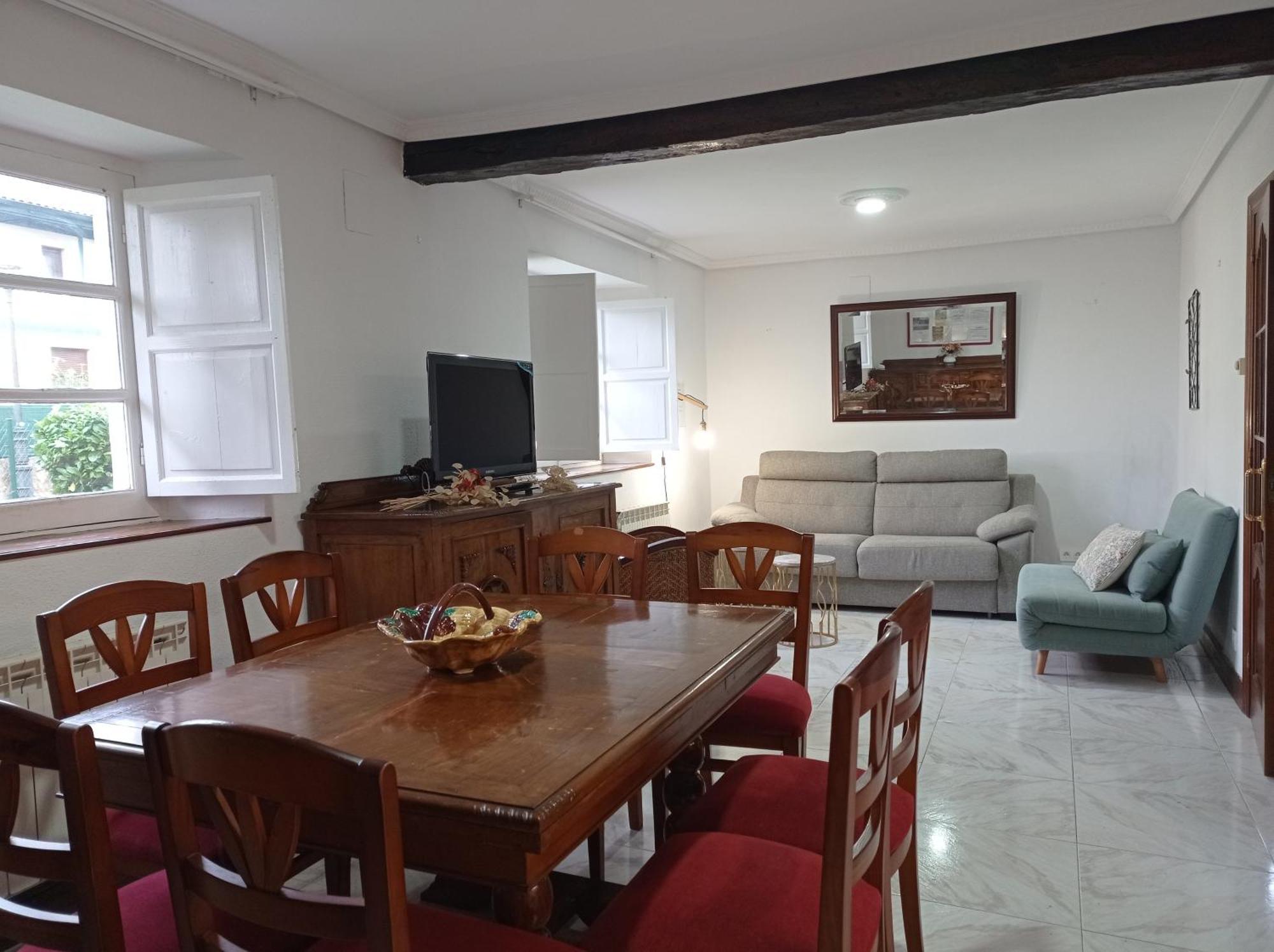 Villa Casa Pita Bárcena de Cicero Exterior foto